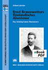 Buchcover Ernst Brausewetters finnländisches Abenteuer