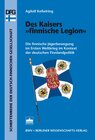 Buchcover Des Kaisers "finnische Legion"