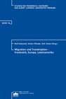 Buchcover Migration und Transkription - Frankreich, Europa, Lateinamerika