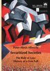 Buchcover Securitized Societies