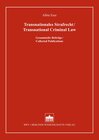 Buchcover Transnationales Strafrecht/Transnational Criminal Law