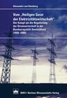 Buchcover Vom "Heiligen Geist der Elektrizitätswirtschaft"