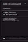 Buchcover Hybride Eigentums- und Verfügungsrechte