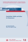 Buchcover Geschichte, Politik und Kultur im Ostseeraum