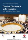 Buchcover Climate Diplomacy in Perspective