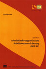 Buchcover Arbeitsförderungsrecht und Arbeitslosenversicherung (SGB III)