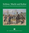 Buchcover Schloss: Macht und Kultur