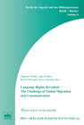 Buchcover Language Rights Revisited - The Challenge of Global Migration and Communication