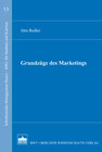 Buchcover Grundzüge des Marketings