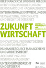 Buchcover Zukunft Wirtschaft