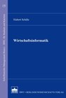 Buchcover Wirtschaftsinformatik