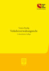Buchcover Verkehrsverwaltungsrecht