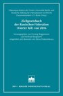 Buchcover Zivilgesetzbuch der Russischen Föderation (Vierter Teil) von 2016