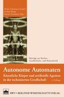 Buchcover Autonome Automaten