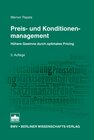 Buchcover Preis- und Konditionenmanagement