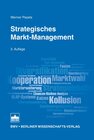 Buchcover Strategisches Markt-Management