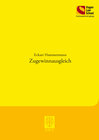Buchcover Zugewinnausgleich
