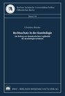 Buchcover Rechtsschutz in der Komitologie