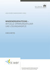 Buchcover Windenergienutzung - aktuelle Spannungsfelder und Lösungsansätze