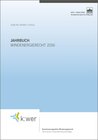 Buchcover Jahrbuch Windenergierecht 2016