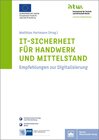 Buchcover IT-Sicherheit für Handwerk und Mittelstand