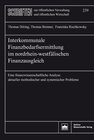 Buchcover Interkommunale Finanzbedarfsermittlung im nordrhein-westfälischen Finanzausgleich
