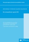 Buchcover Die rentenpolitische Agenda 2030