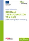 Buchcover Digitale Transformation von KMU
