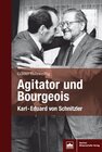 Buchcover Agitator und Bourgeois