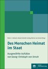 Buchcover Des Menschen Heimat im Staat