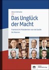 Buchcover Das Unglück der Macht