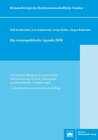 Buchcover Die rentenpolitische Agenda 2030