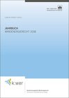 Buchcover Jahrbuch Windenergierecht 2018