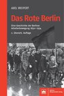 Buchcover Das Rote Berlin