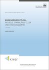 Buchcover Windenergienutzung – aktuelle Spannungsfelder und Lösungsansätze