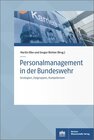 Buchcover Personalmanagement in der Bundeswehr