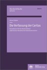 Buchcover Die Verfassung der Caritas