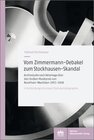 Buchcover Vom Zimmermann-Debakel zum Stockhausen-Skandal