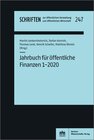 Buchcover Jahrbuch für öffentliche Finanzen 1-2020