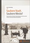 Buchcover Saubere Stadt. Saubere Weste?