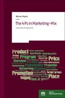 Buchcover The 4Ps in Marketing-Mix