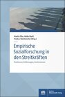 Buchcover Empirische Sozialforschung in den Streitkräften