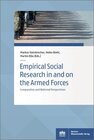 Buchcover Empirical Social Research in and on the Armed Forces