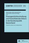 Buchcover Finanzgeschichtsschreibung und finanzföderaler Diskurs in der Bundesrepublik Deutschland