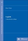 Buchcover Logistik