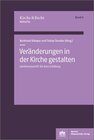 Buchcover Veränderungen in der Kirche gestalten