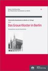 Buchcover Das Graue Kloster in Berlin