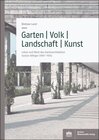 Buchcover Garten | Volk | Landschaft | Kunst