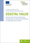 Buchcover Digital Value
