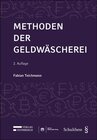 Buchcover Methoden der Geldwäscherei